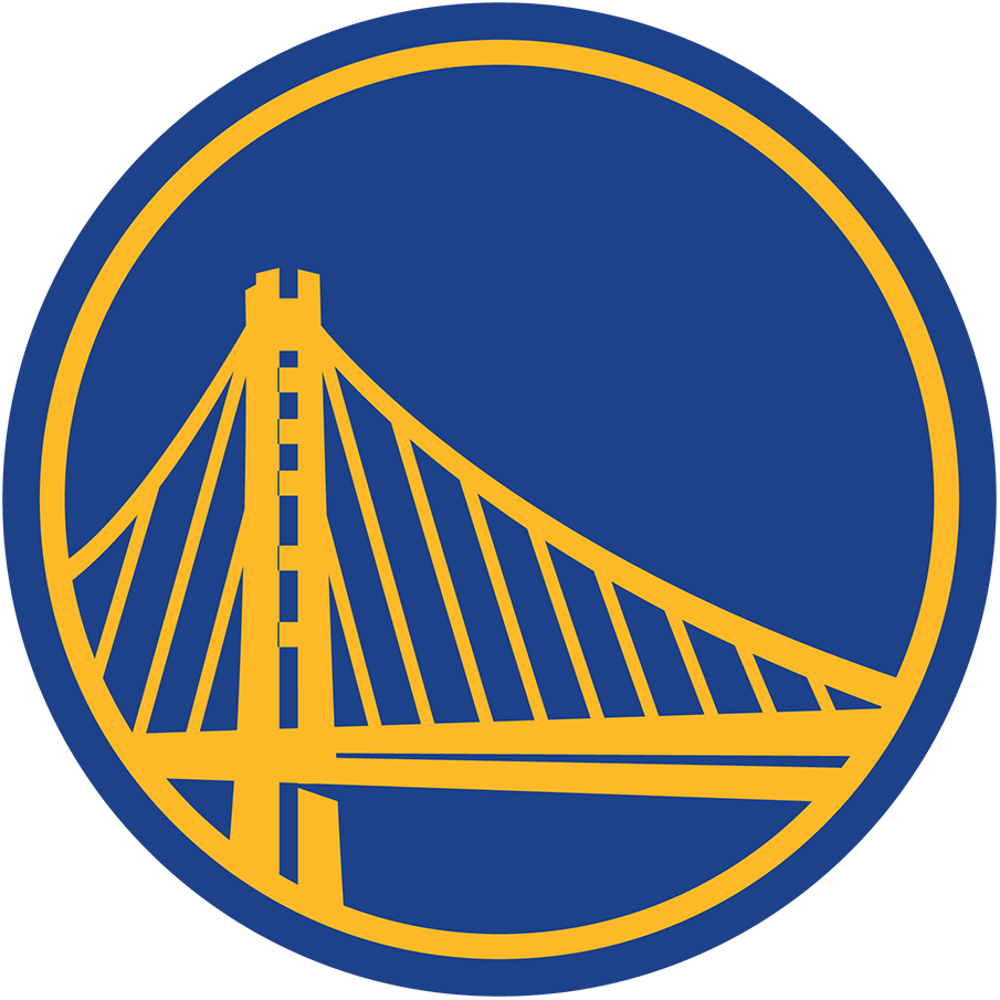 Golden State Warriors 2019-2020 Pres Alternate Logo 3 iron on paper